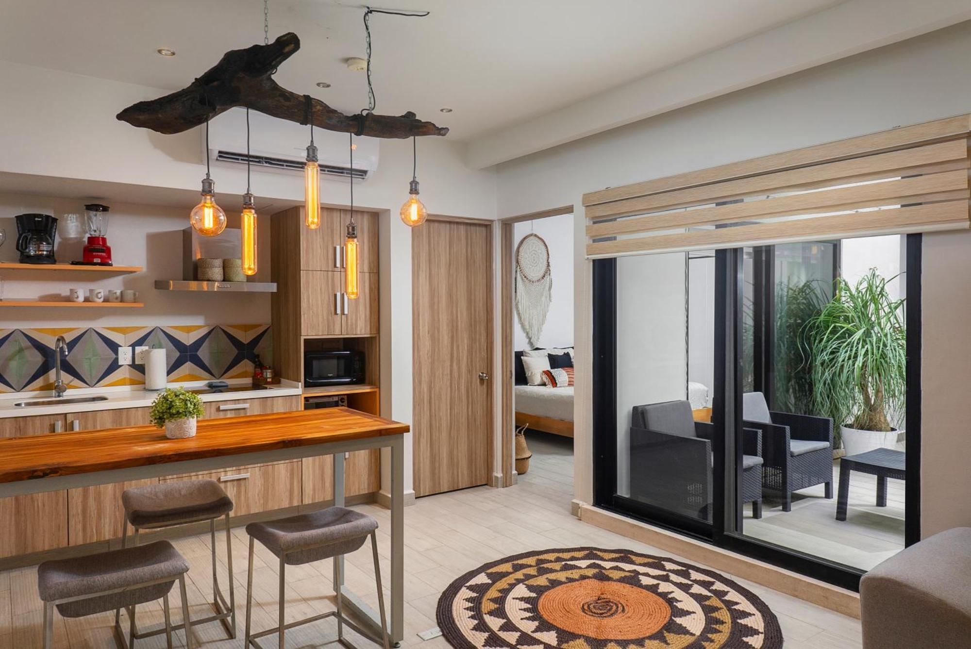 Opal Suites Apartments Playa del Carmen Eksteriør billede