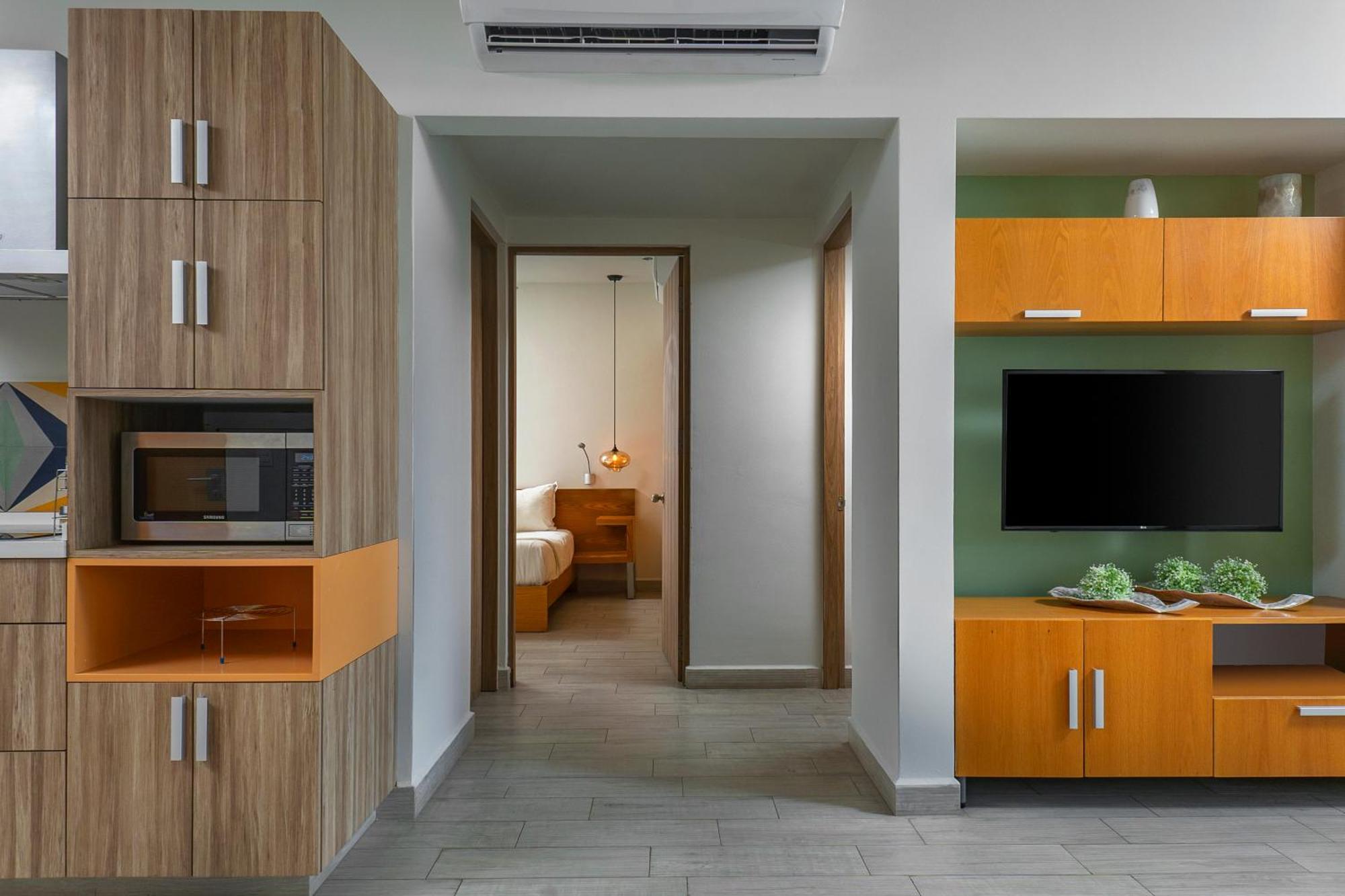 Opal Suites Apartments Playa del Carmen Eksteriør billede