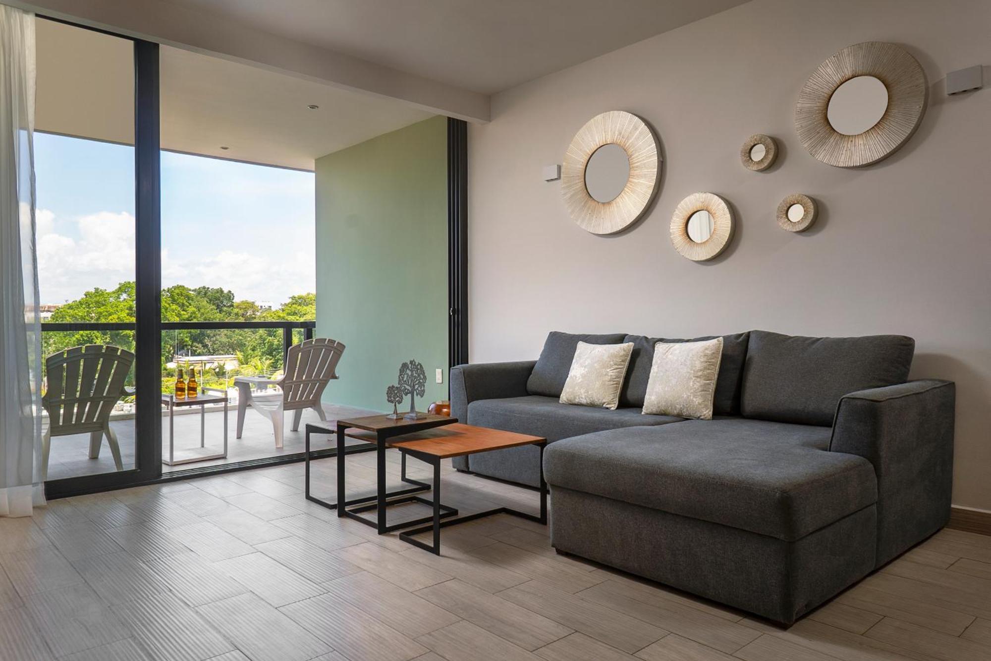 Opal Suites Apartments Playa del Carmen Eksteriør billede