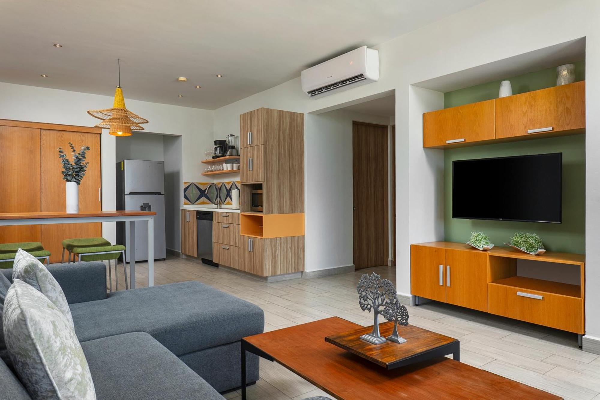 Opal Suites Apartments Playa del Carmen Eksteriør billede