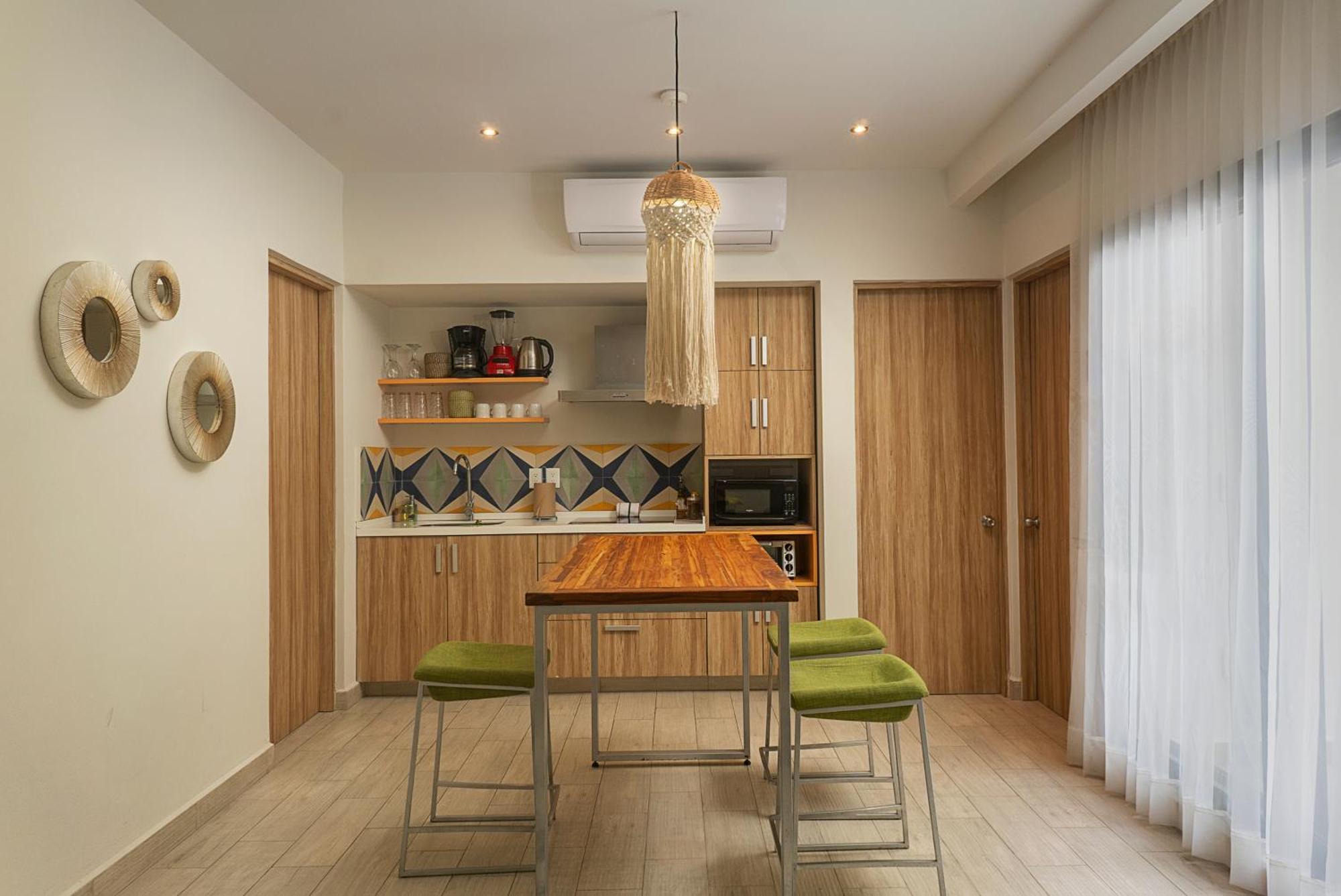 Opal Suites Apartments Playa del Carmen Eksteriør billede