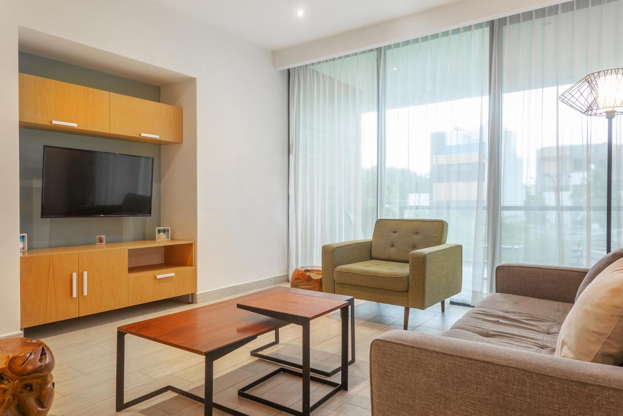 Opal Suites Apartments Playa del Carmen Eksteriør billede