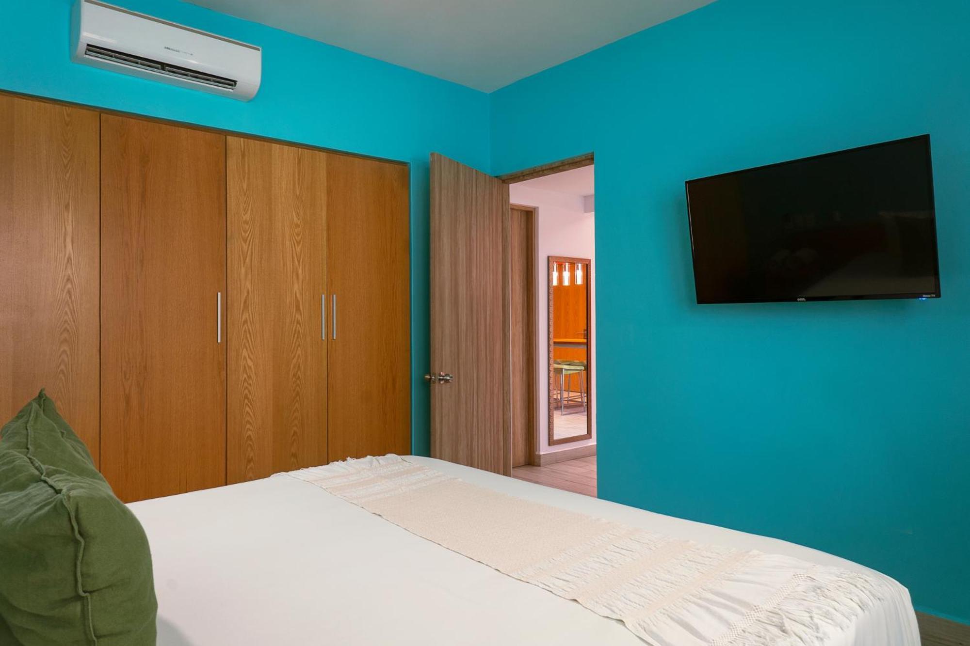 Opal Suites Apartments Playa del Carmen Eksteriør billede