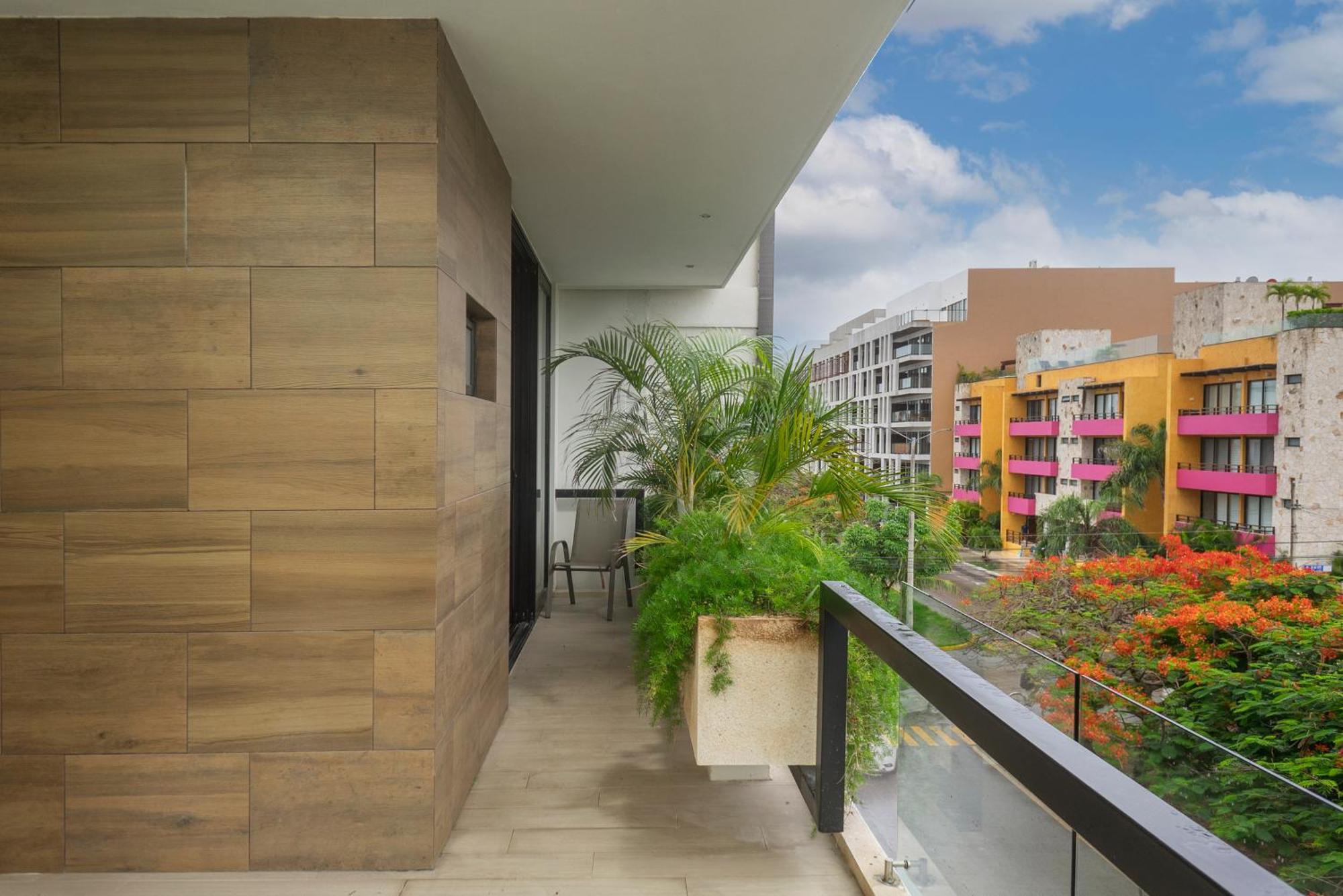 Opal Suites Apartments Playa del Carmen Eksteriør billede