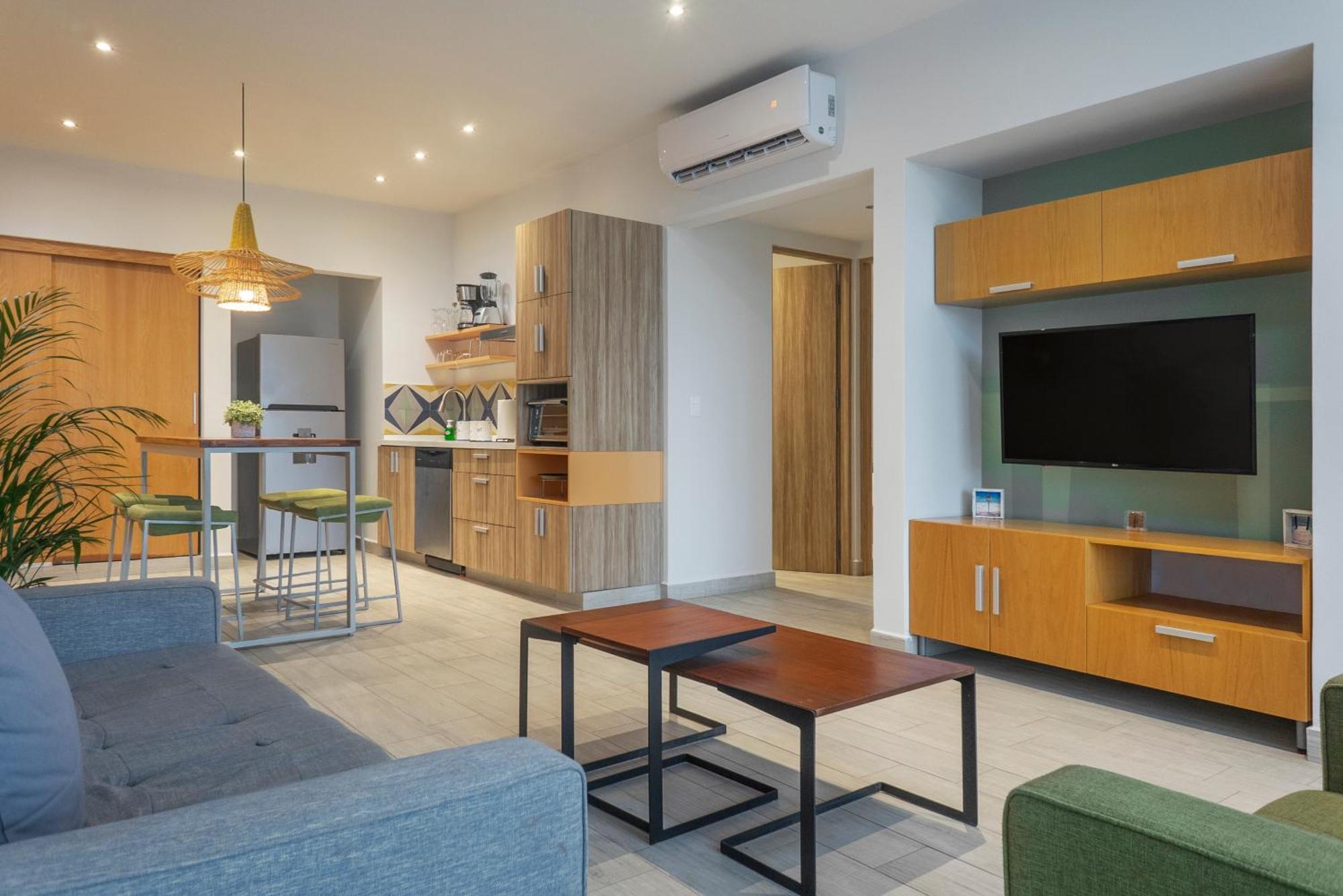 Opal Suites Apartments Playa del Carmen Eksteriør billede