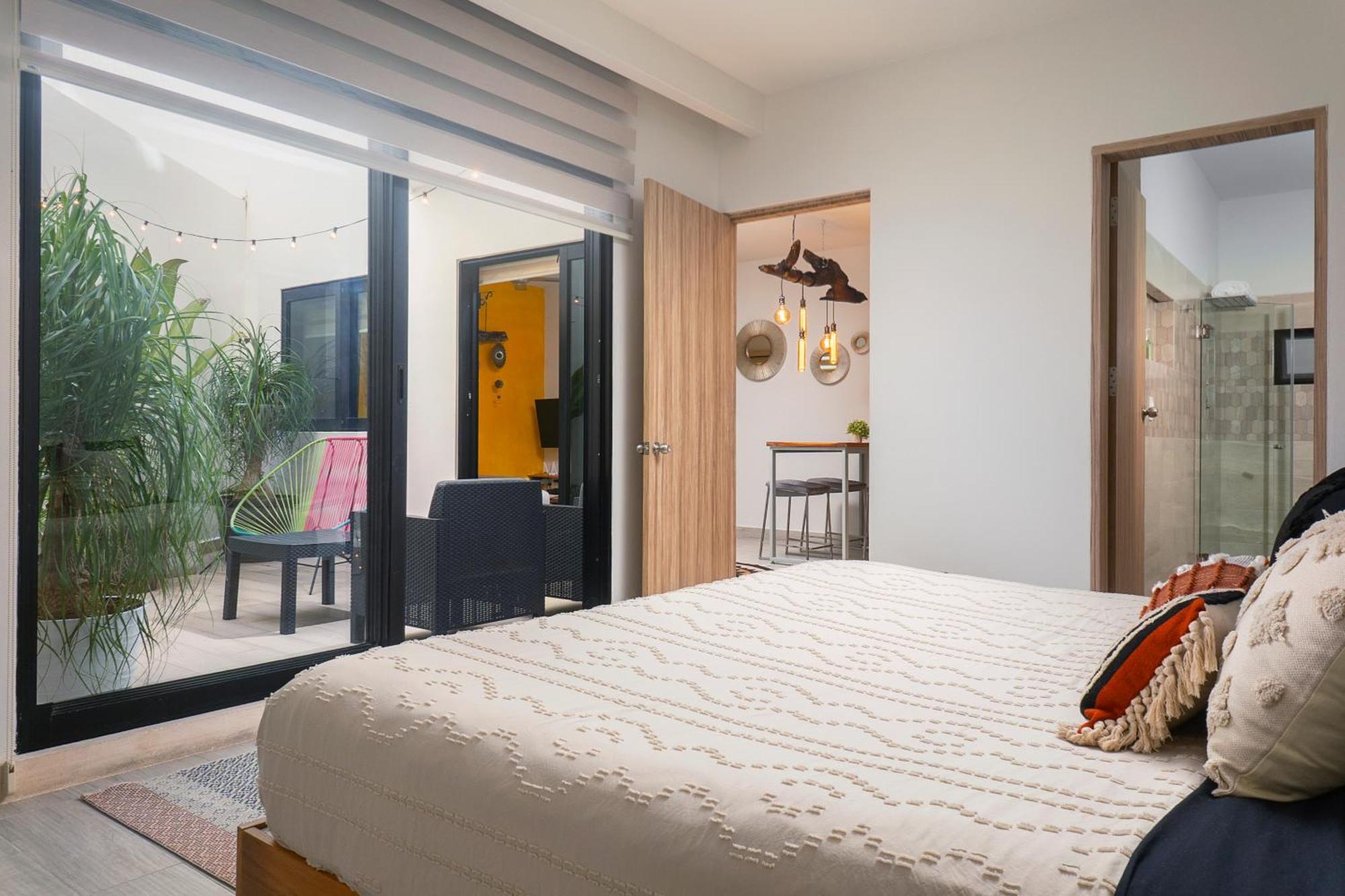 Opal Suites Apartments Playa del Carmen Eksteriør billede