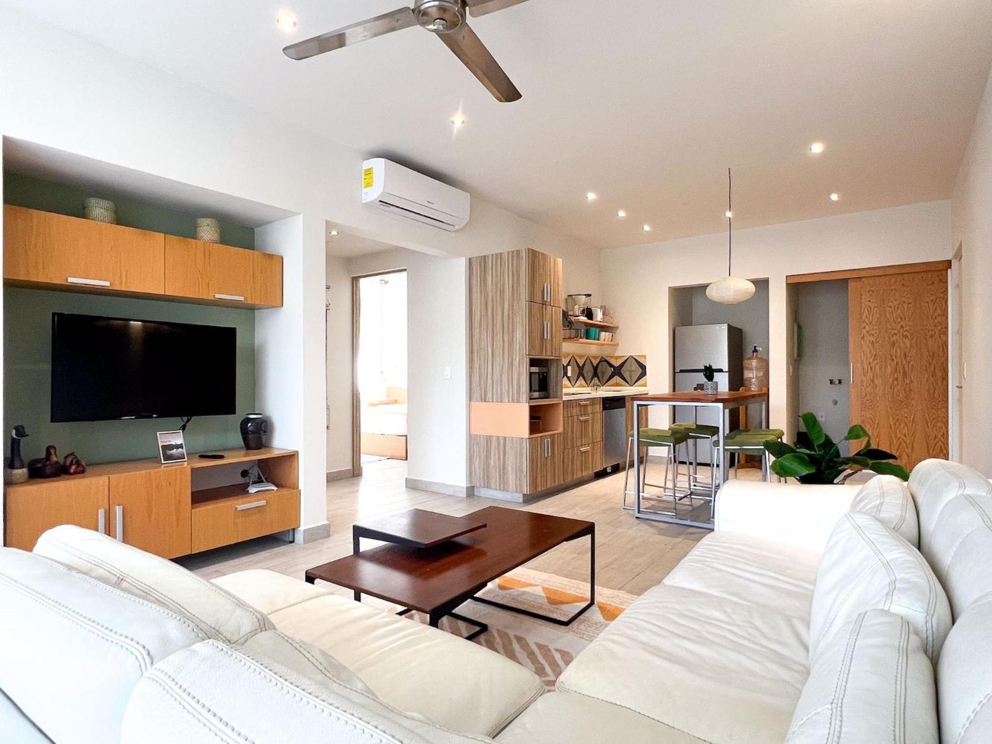 Opal Suites Apartments Playa del Carmen Eksteriør billede