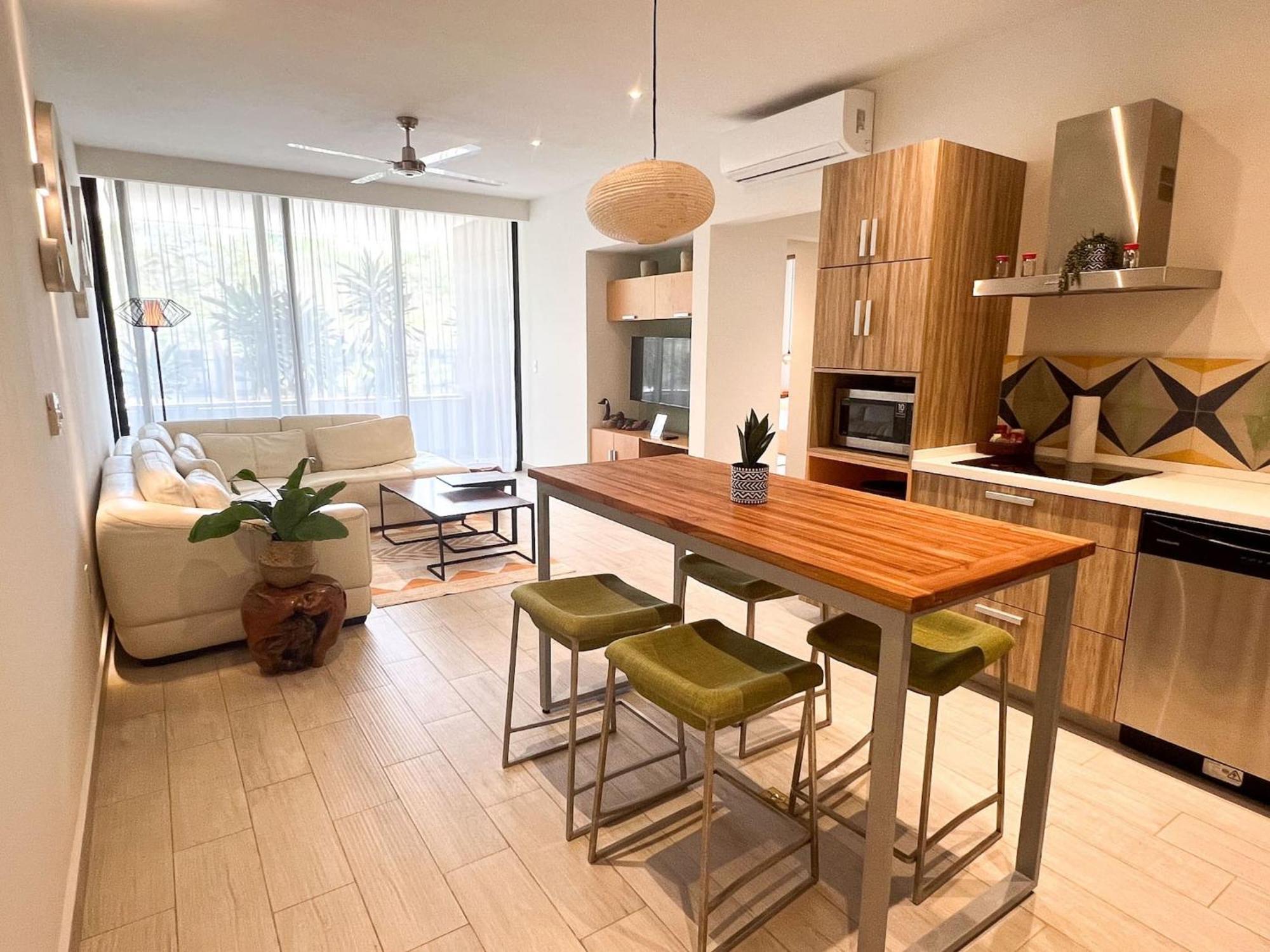 Opal Suites Apartments Playa del Carmen Eksteriør billede