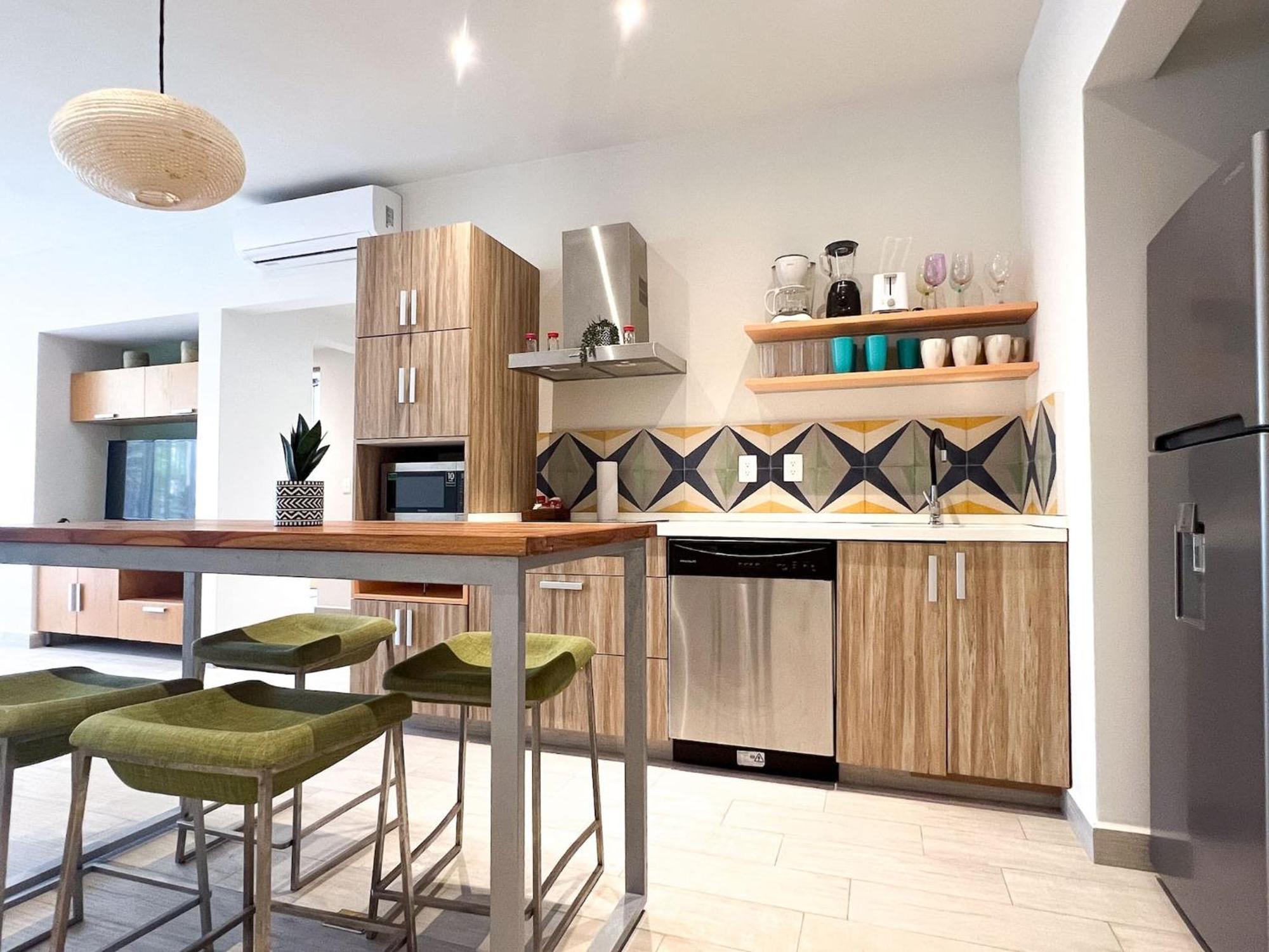 Opal Suites Apartments Playa del Carmen Eksteriør billede