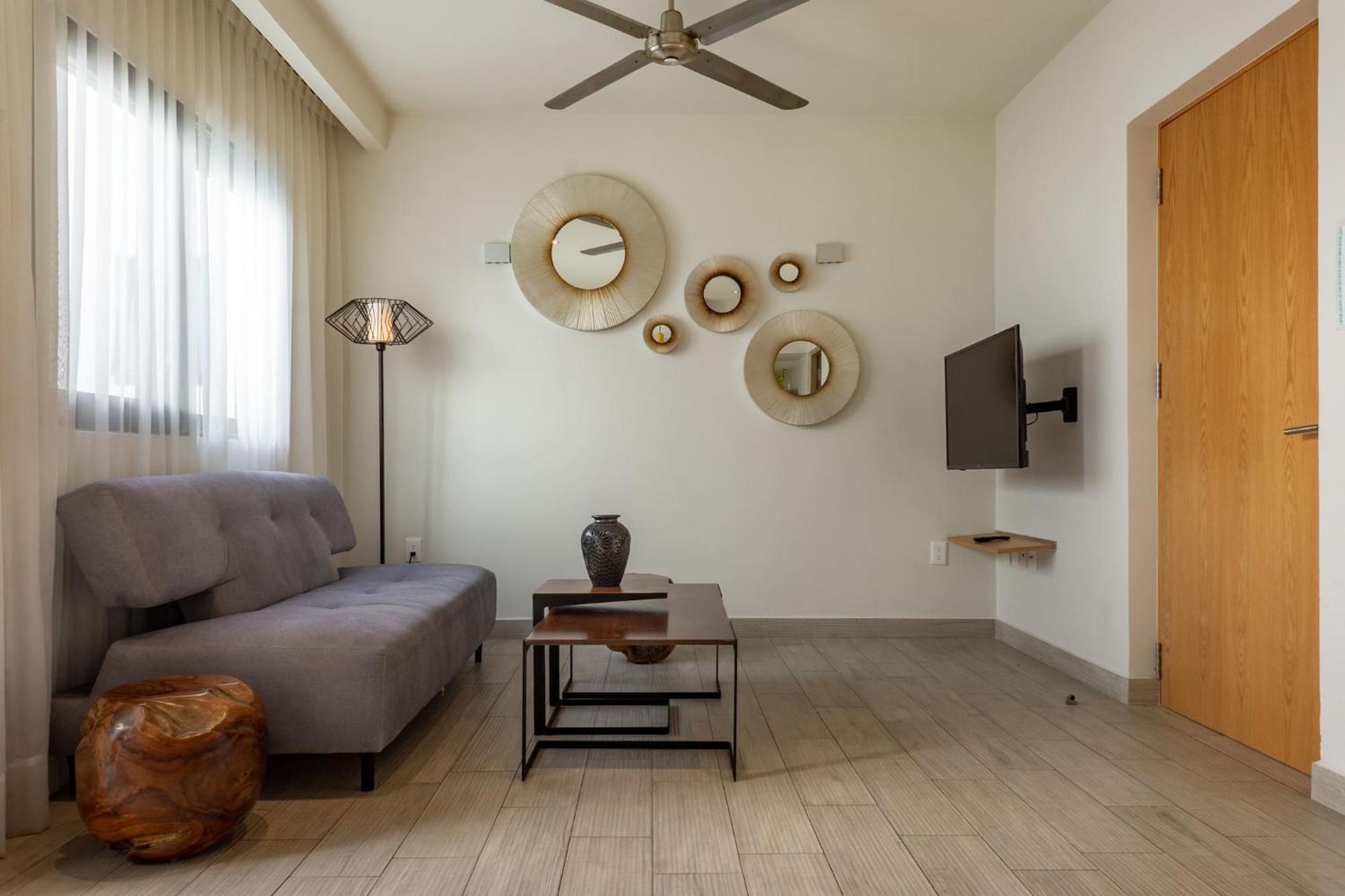 Opal Suites Apartments Playa del Carmen Eksteriør billede