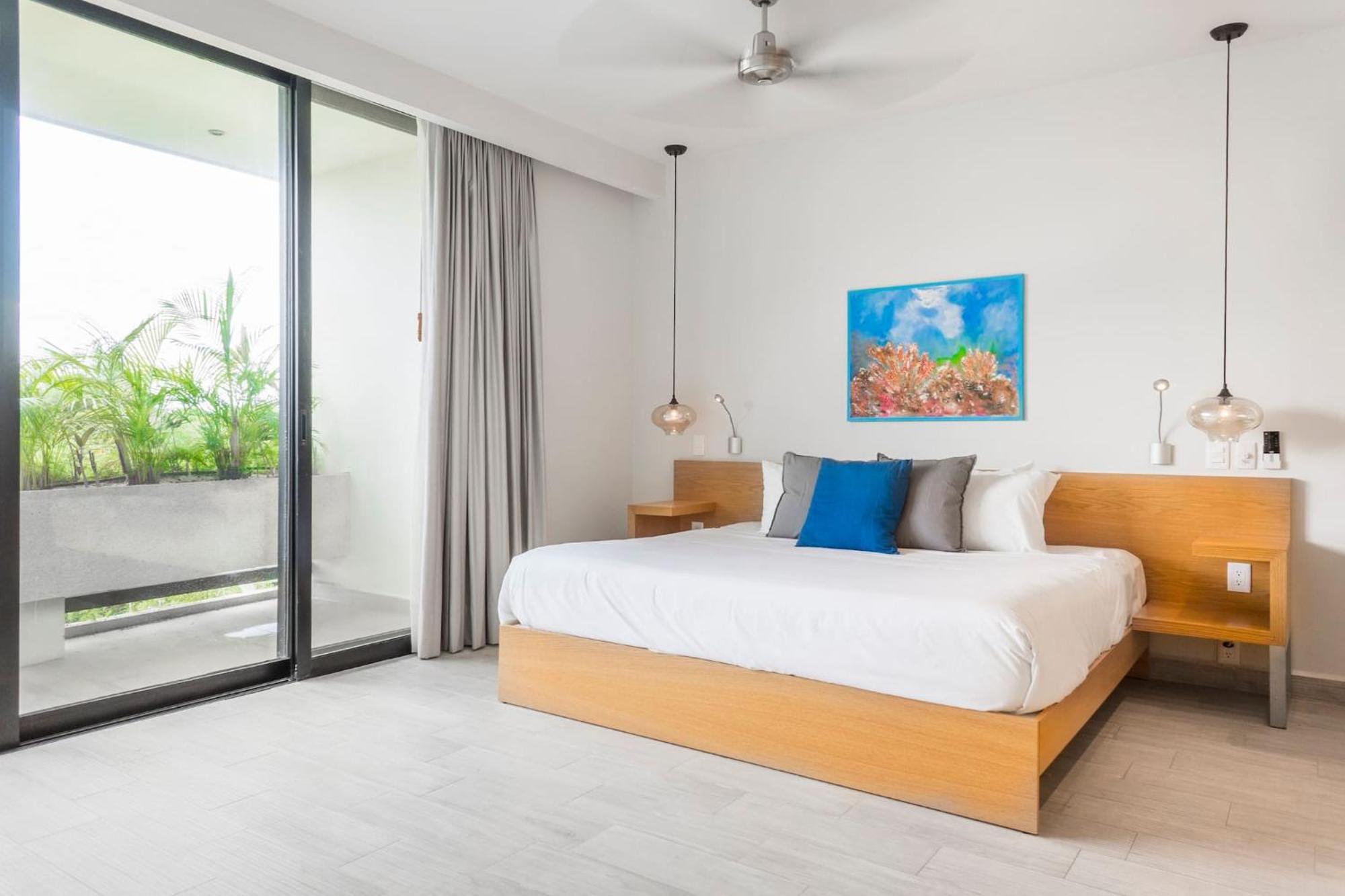 Opal Suites Apartments Playa del Carmen Eksteriør billede