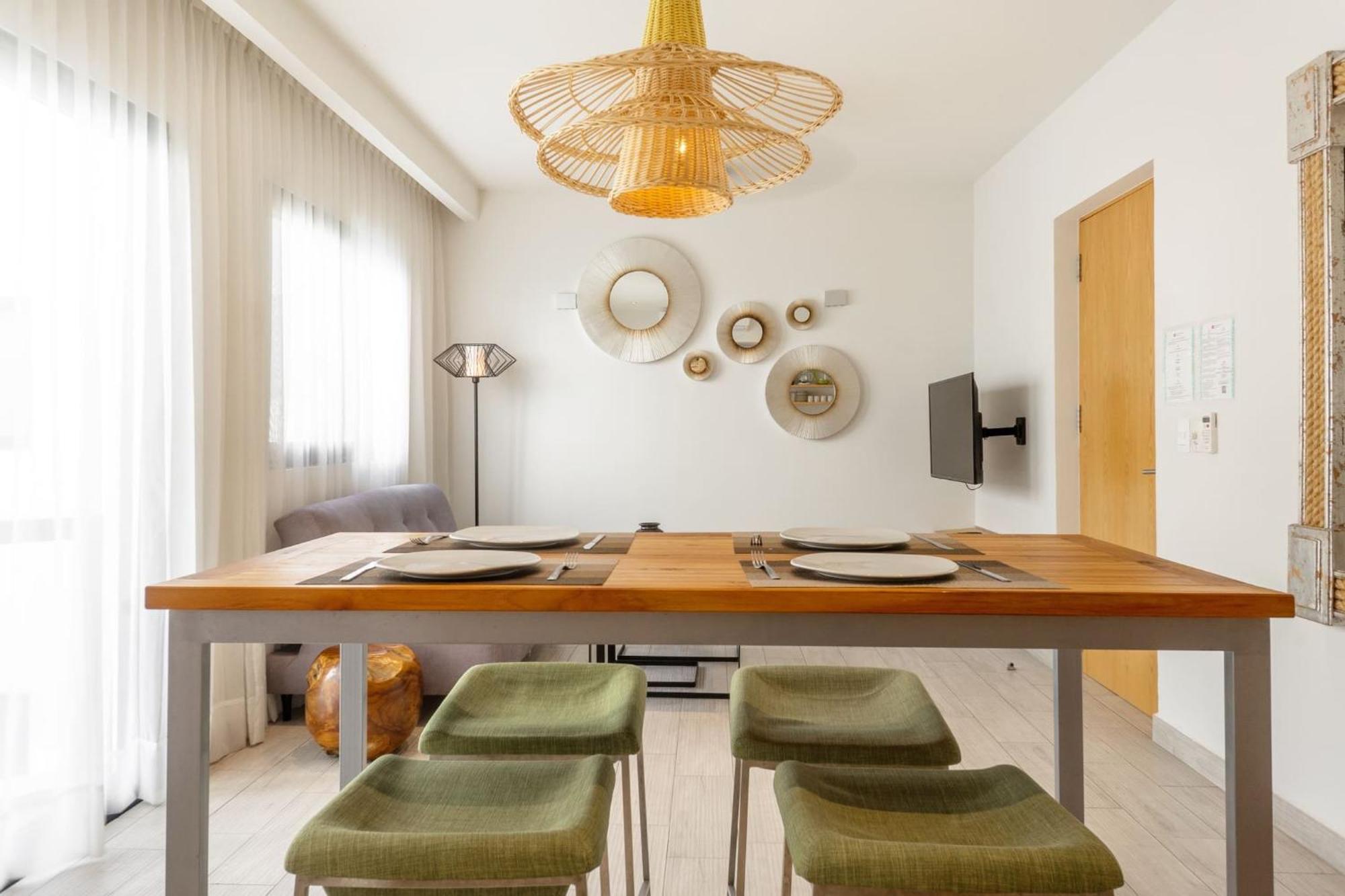 Opal Suites Apartments Playa del Carmen Eksteriør billede