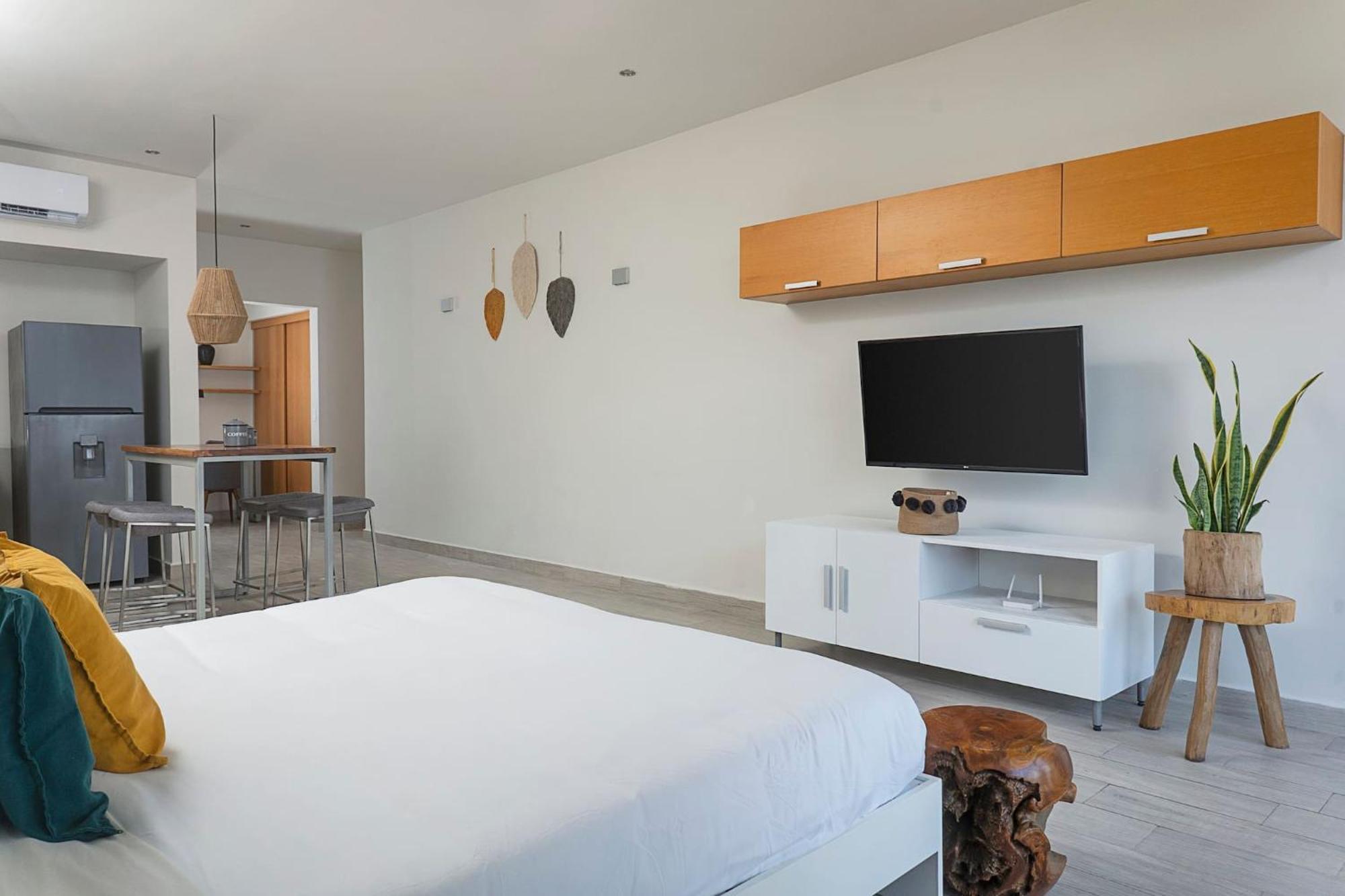 Opal Suites Apartments Playa del Carmen Eksteriør billede