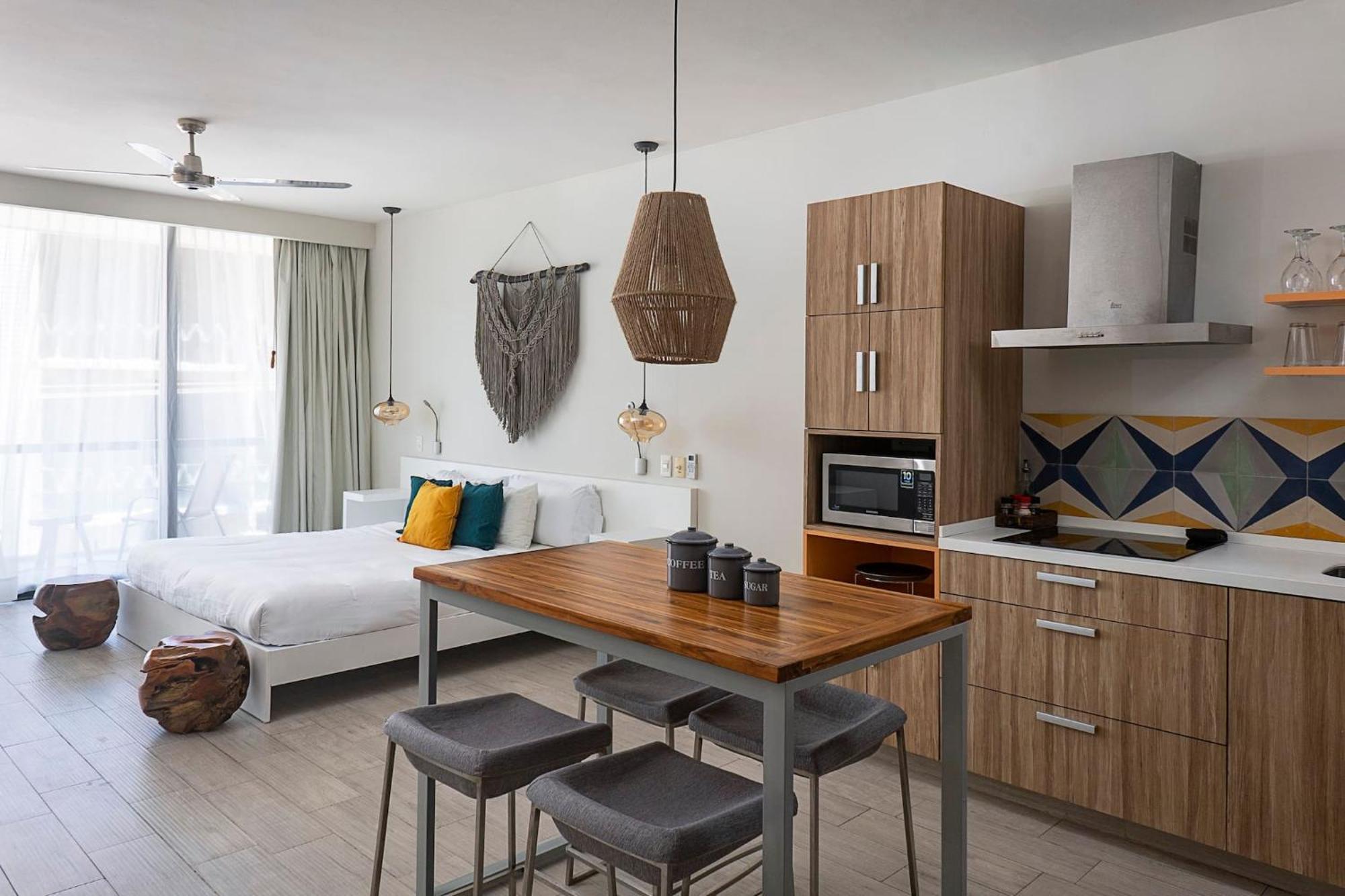Opal Suites Apartments Playa del Carmen Eksteriør billede