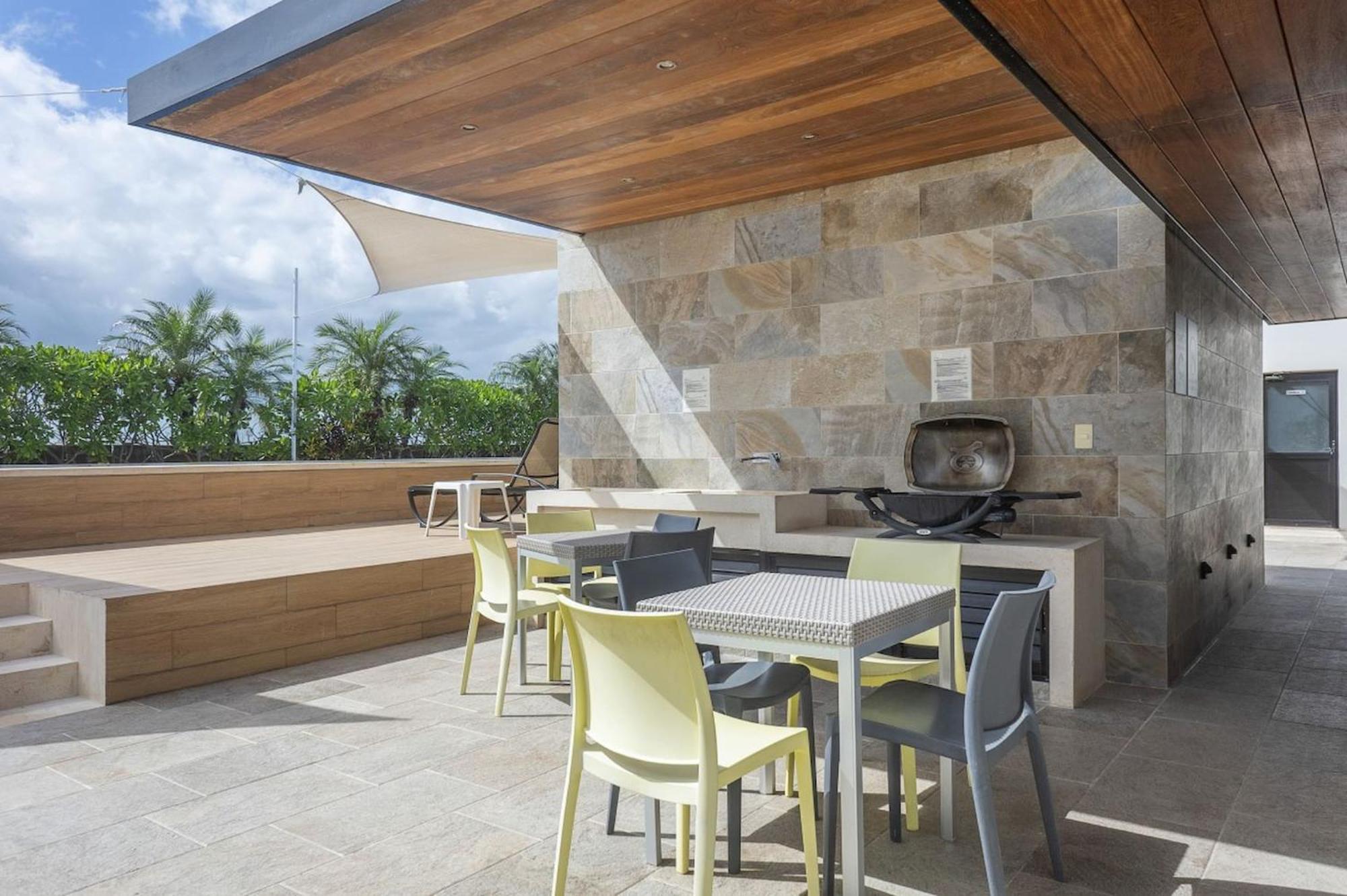 Opal Suites Apartments Playa del Carmen Eksteriør billede