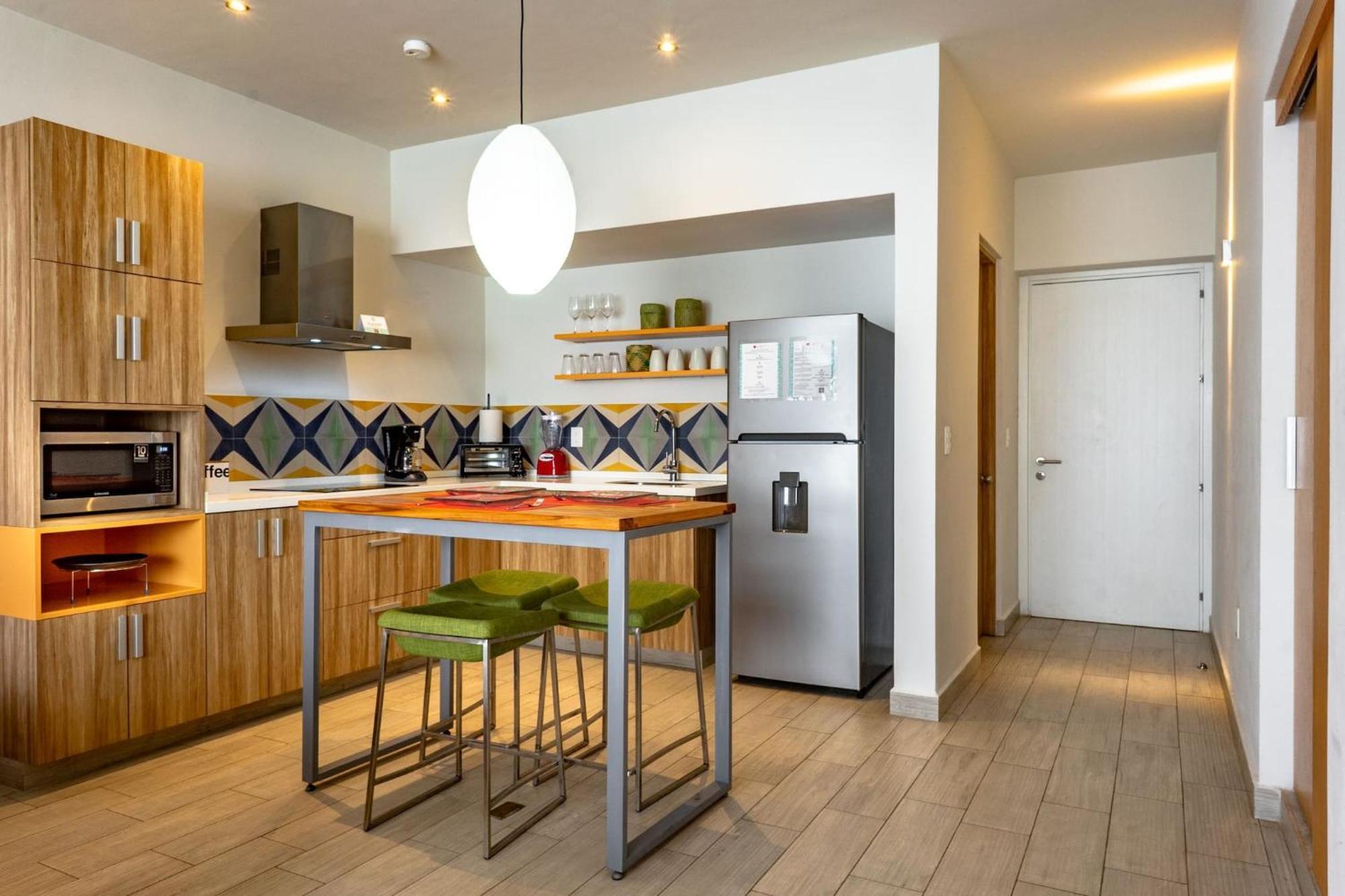 Opal Suites Apartments Playa del Carmen Eksteriør billede