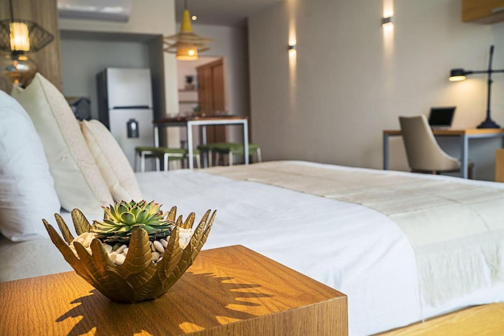 Opal Suites Apartments Playa del Carmen Eksteriør billede