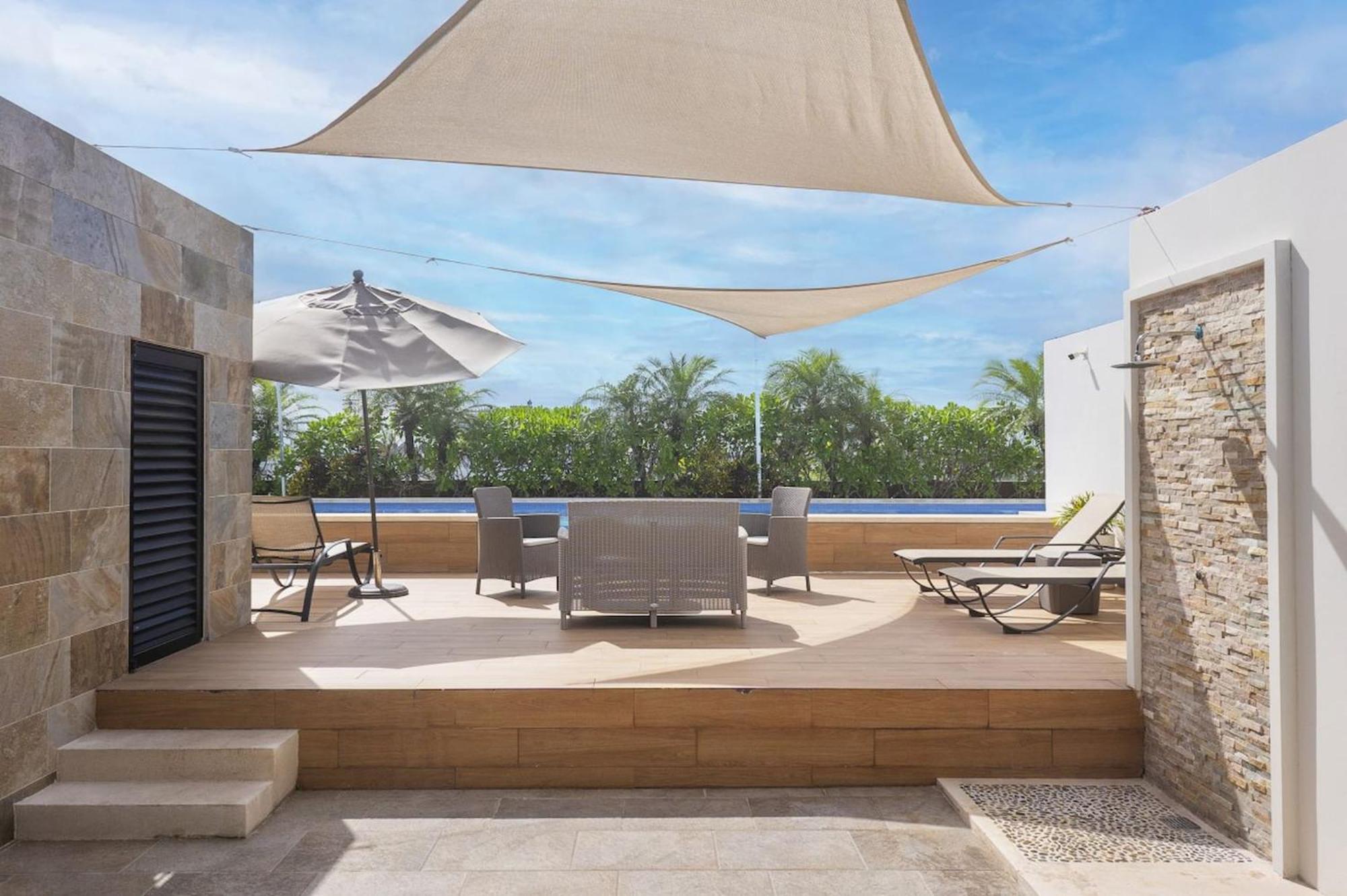 Opal Suites Apartments Playa del Carmen Eksteriør billede