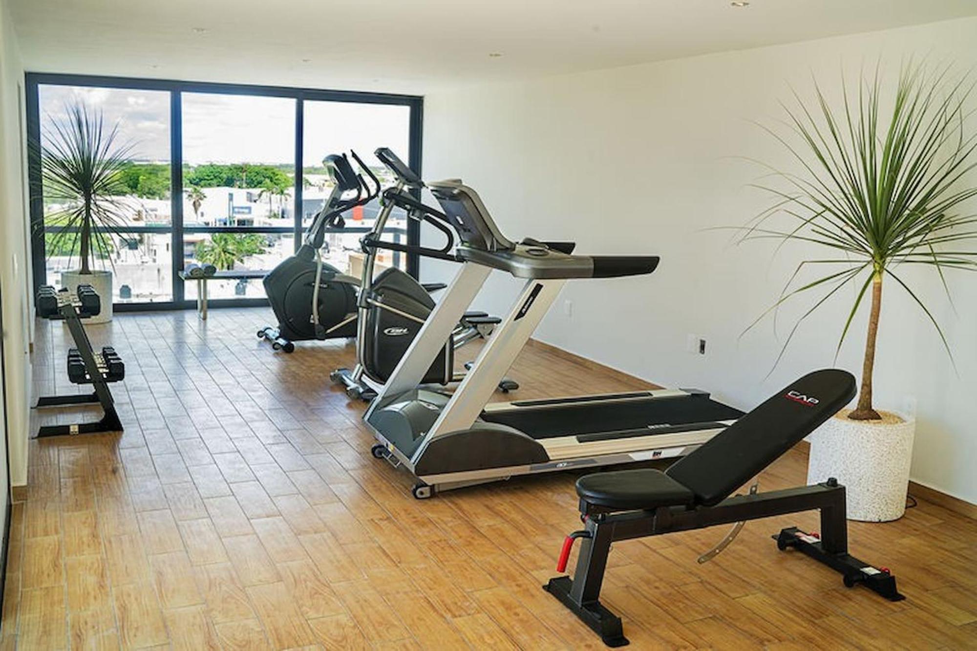 Opal Suites Apartments Playa del Carmen Eksteriør billede