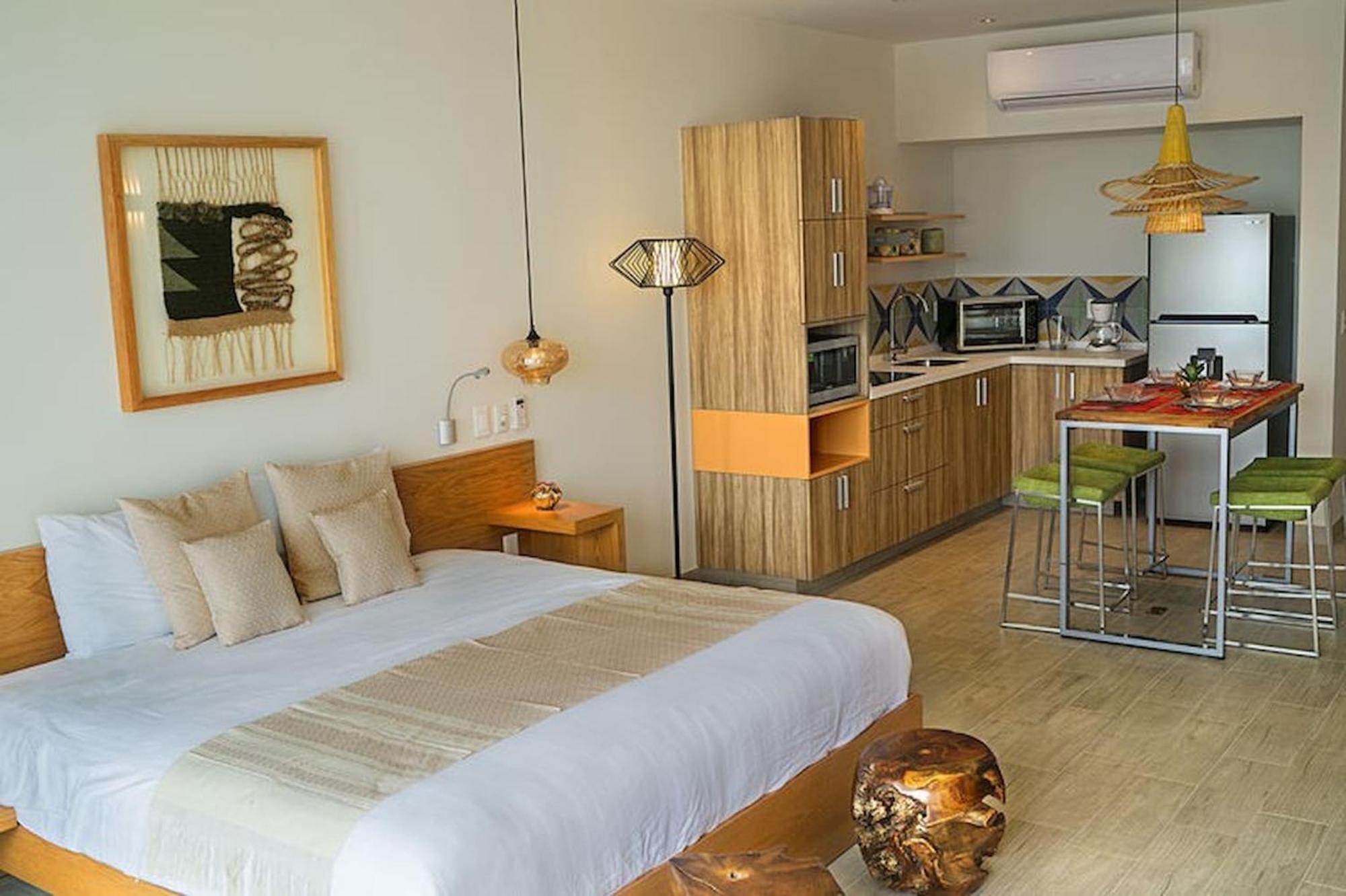 Opal Suites Apartments Playa del Carmen Eksteriør billede