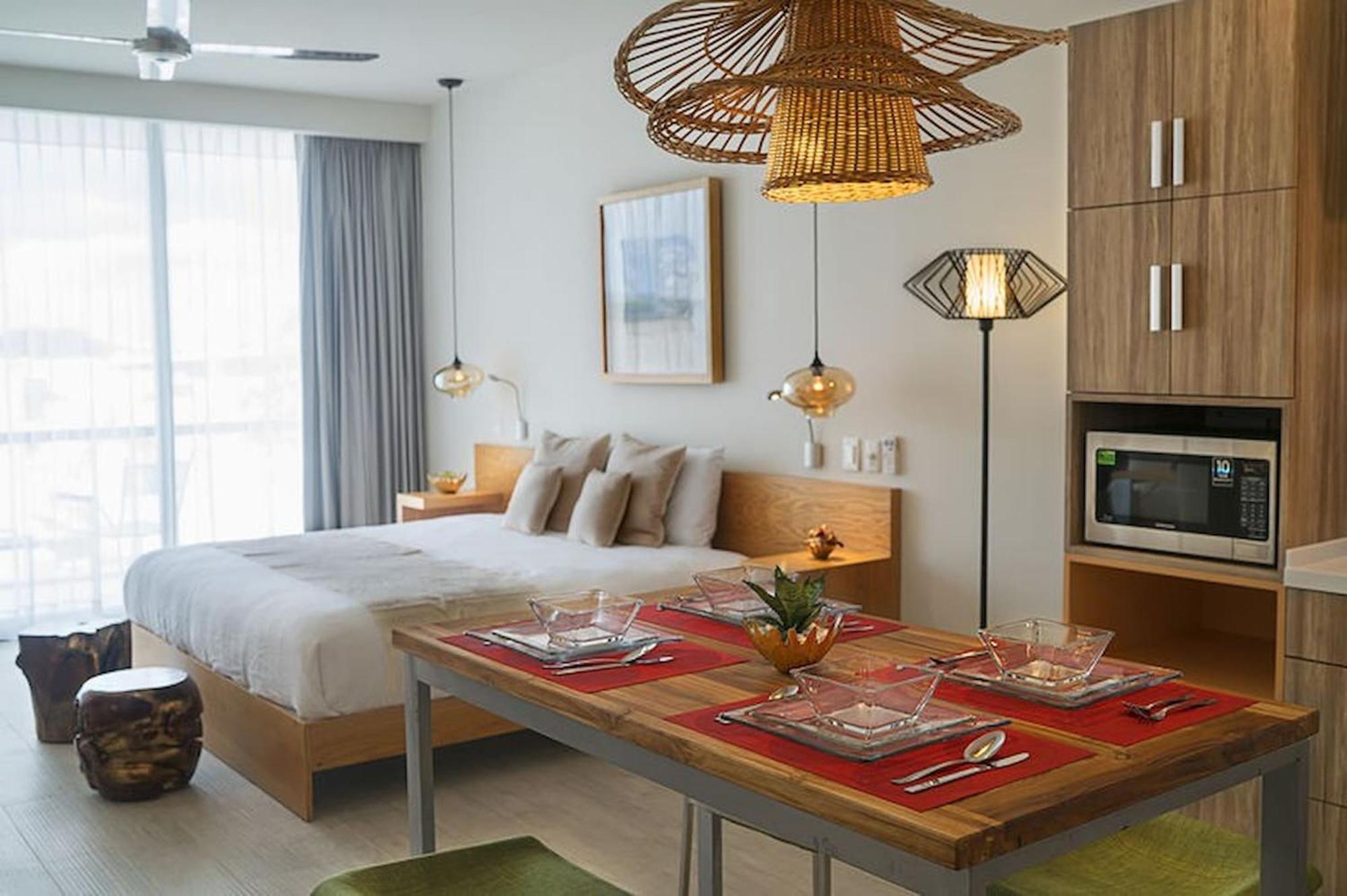 Opal Suites Apartments Playa del Carmen Eksteriør billede