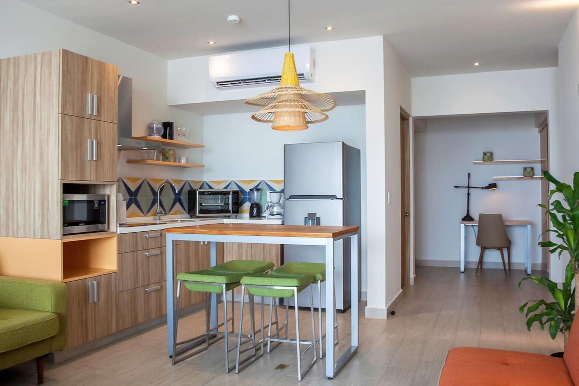 Opal Suites Apartments Playa del Carmen Eksteriør billede